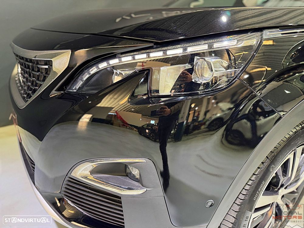 Peugeot 3008 1.2 PureTech GT Line EAT8 - 5
