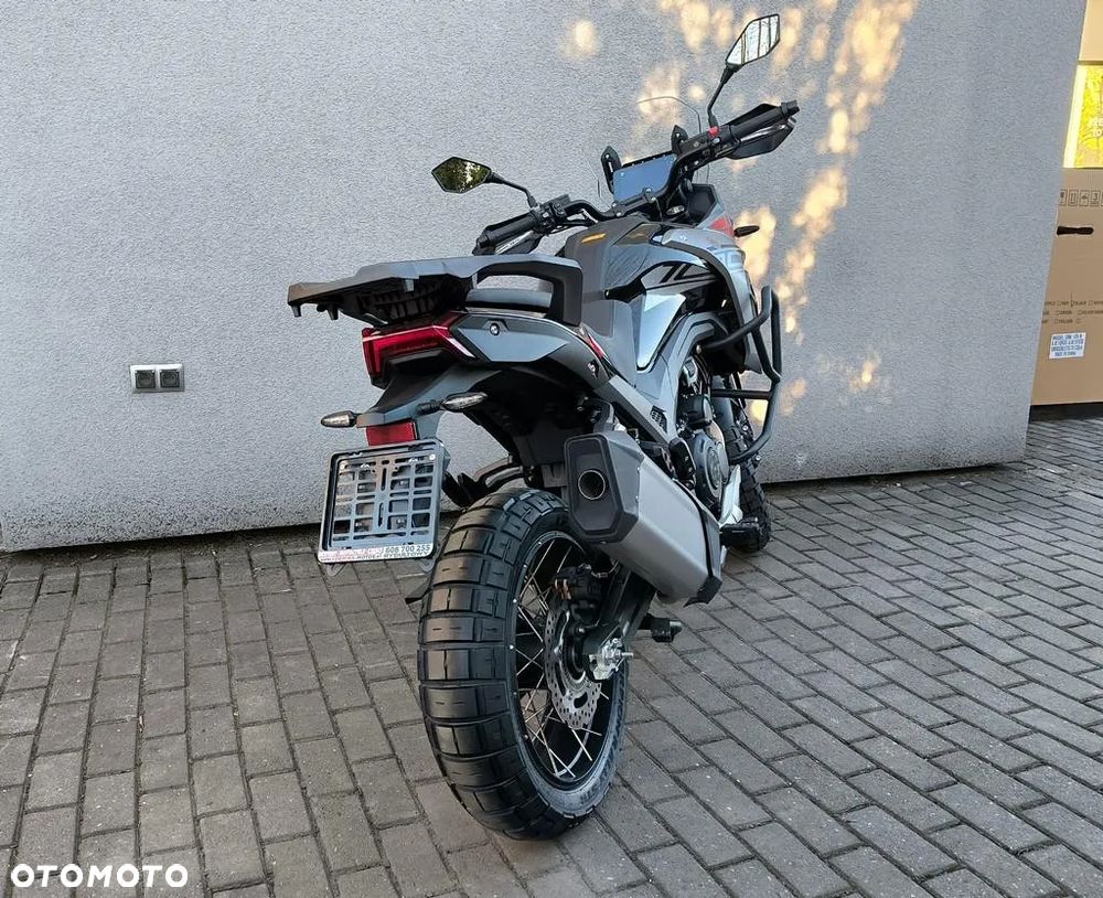 Morbidelli T1002VX - 5