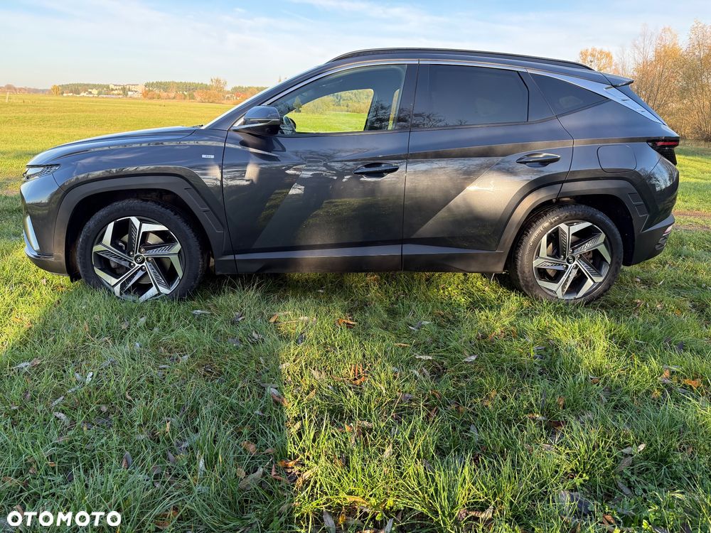 Hyundai Tucson 1.6 T-GDI Premium 4WD DCT - 4