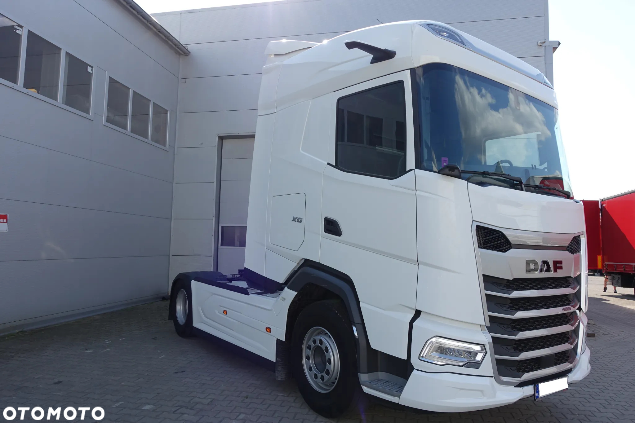 DAF XG - 3