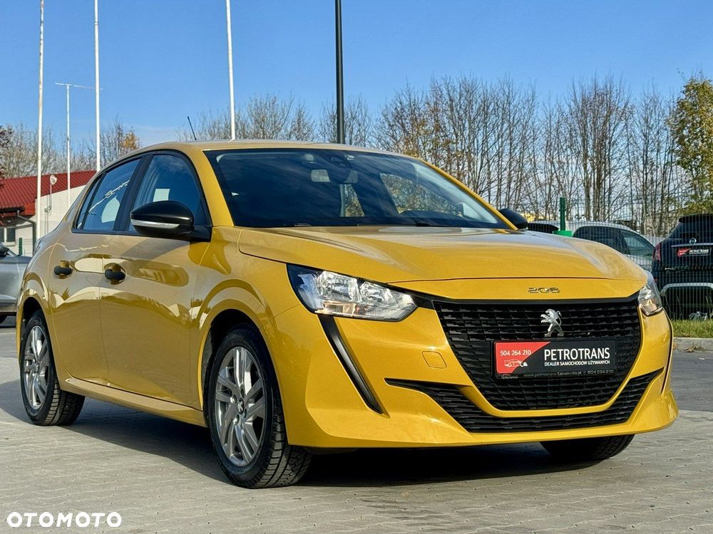 Peugeot 208 PureTech 75 Active - 14