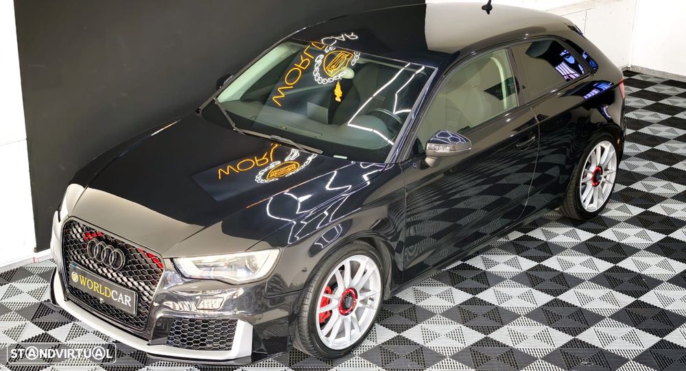 Audi A3 2.0 TDI S-line - 16