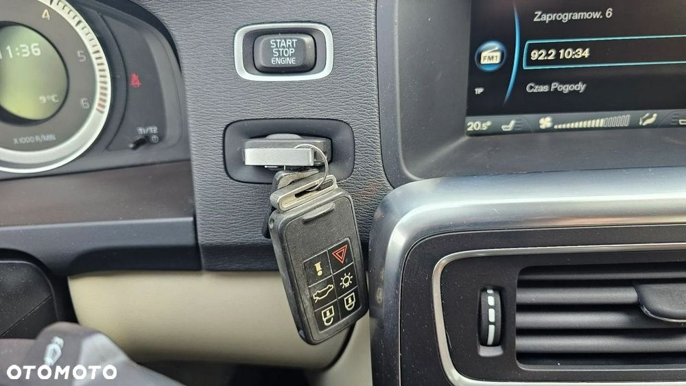 Volvo S60 DRIVe Summum - 19