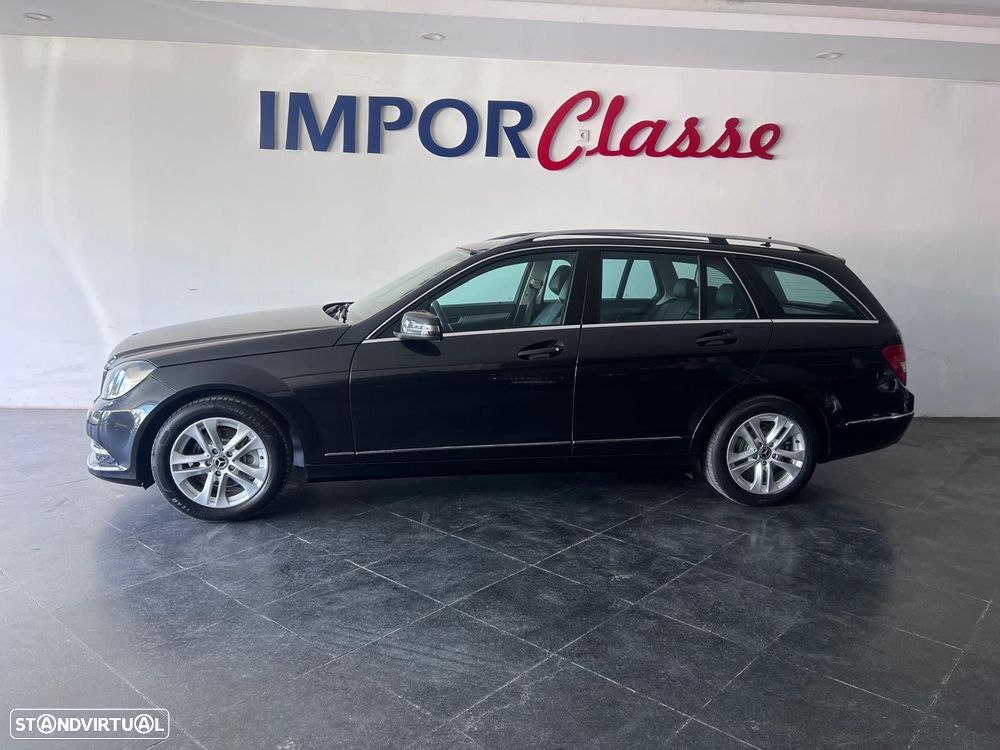 Mercedes-Benz C 220 BlueTEC Avantgarde - 16