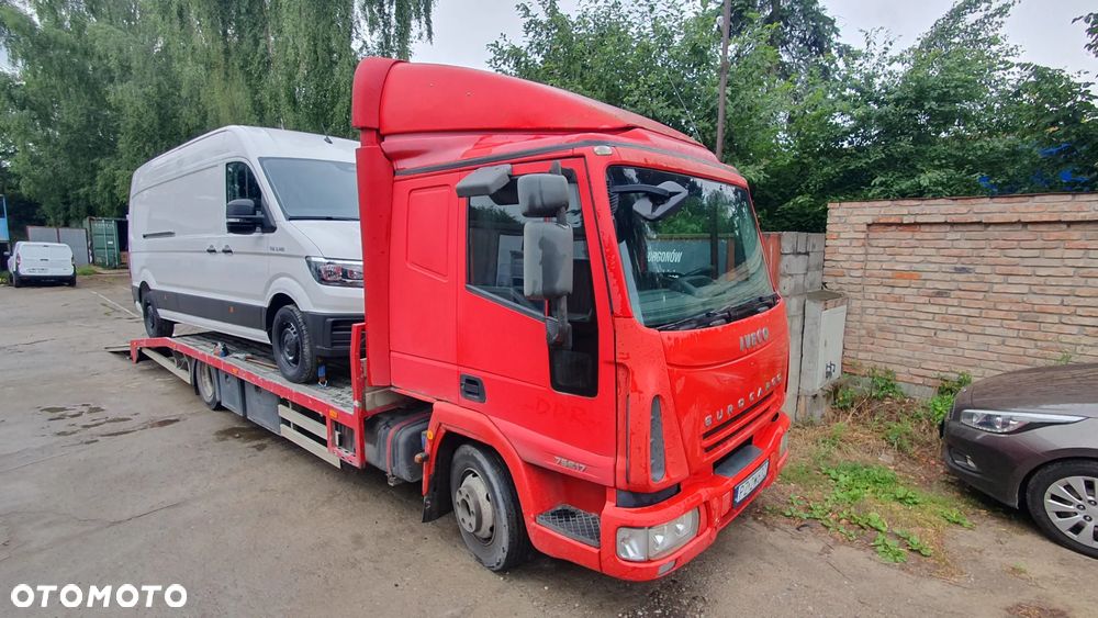 Iveco Eurocargo - 1