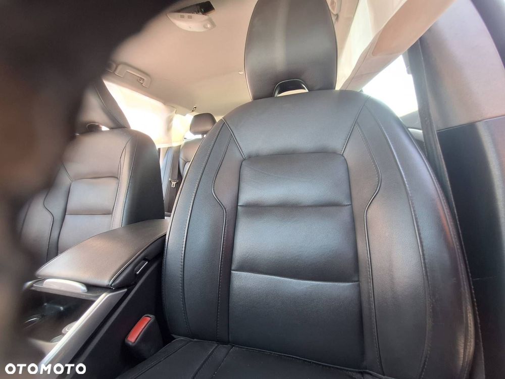 FOTELE KOMPLET LEWY PRAWY KANAPA TYŁ + BOCZKI VOLVO V70 III LIFT SKÓRA - 22