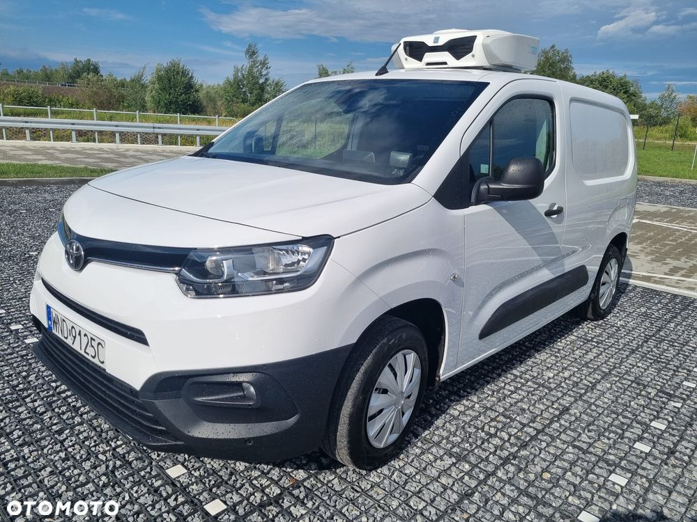 Toyota ProAce - 1