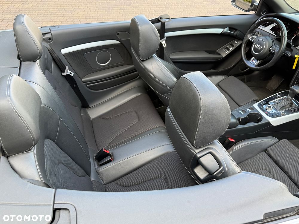 Audi A5 Cabrio 3.0 TDI DPF quattro S tronic - 26