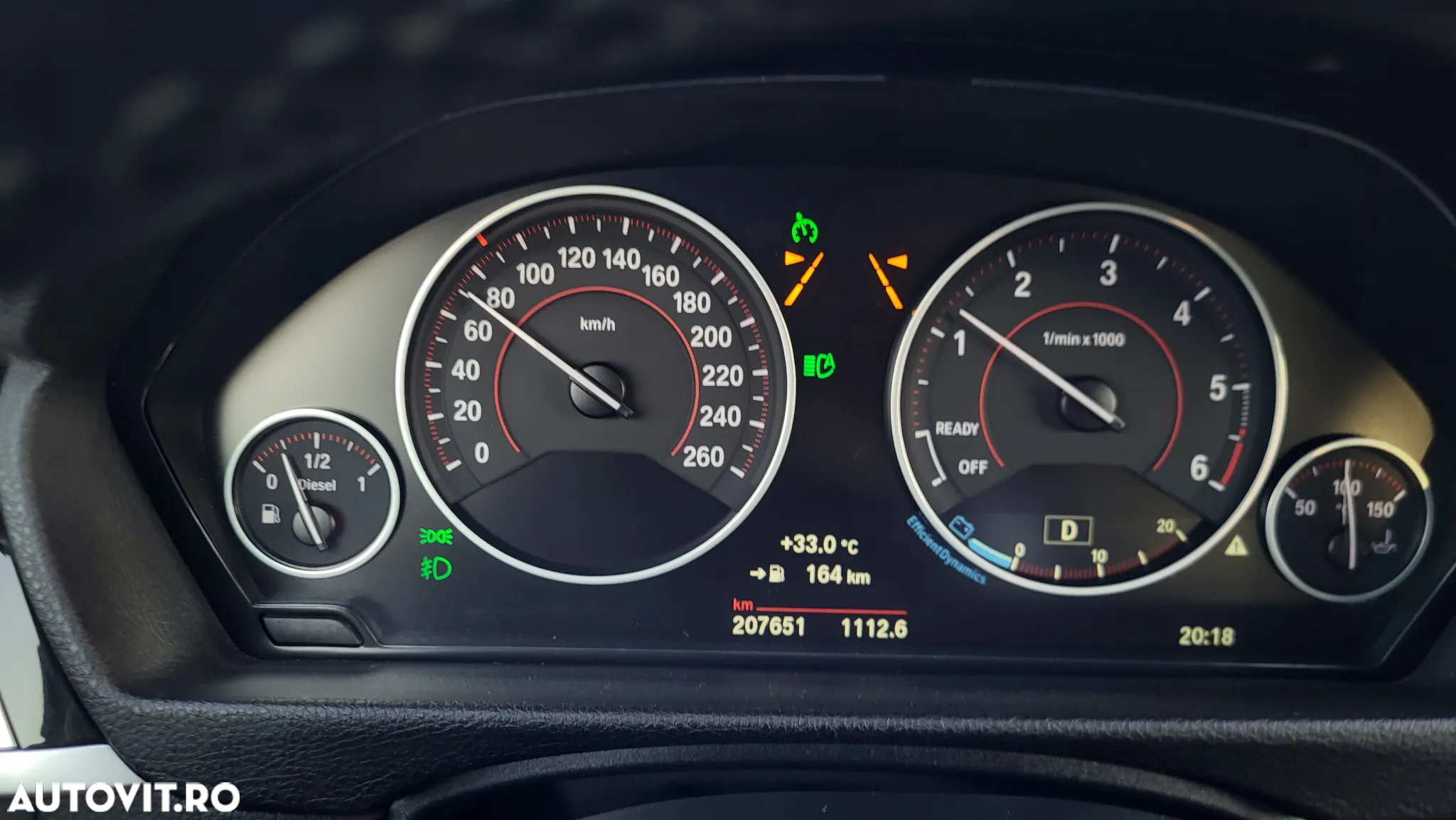 BMW Seria 3 320d xDrive GT Aut. Sport Line - 14