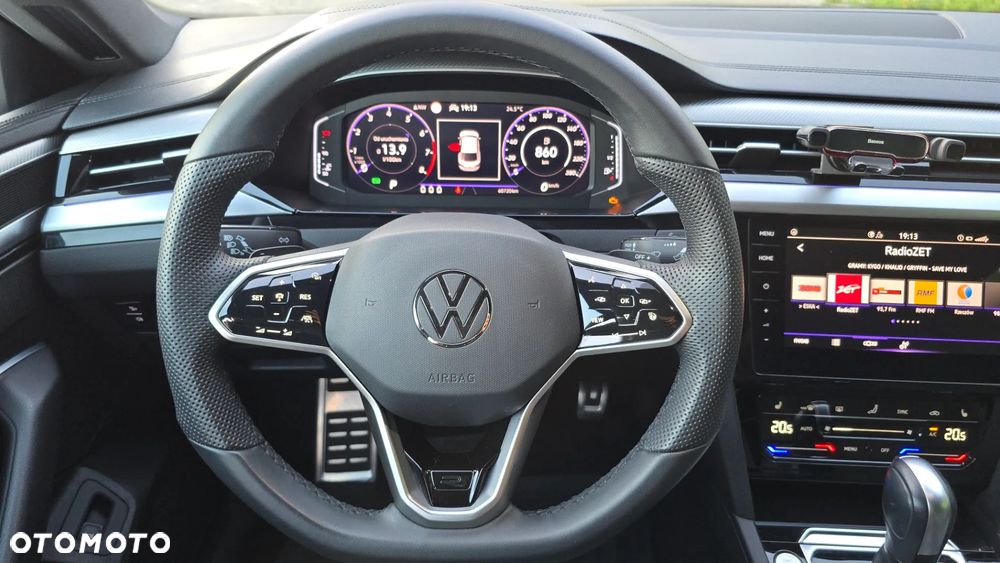 Volkswagen Arteon 2.0 TSI GPF R-Line DSG - 5