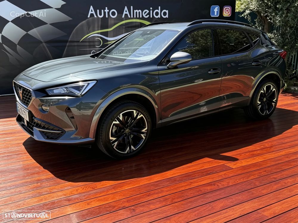 Cupra Formentor 2.0 TDI - 4
