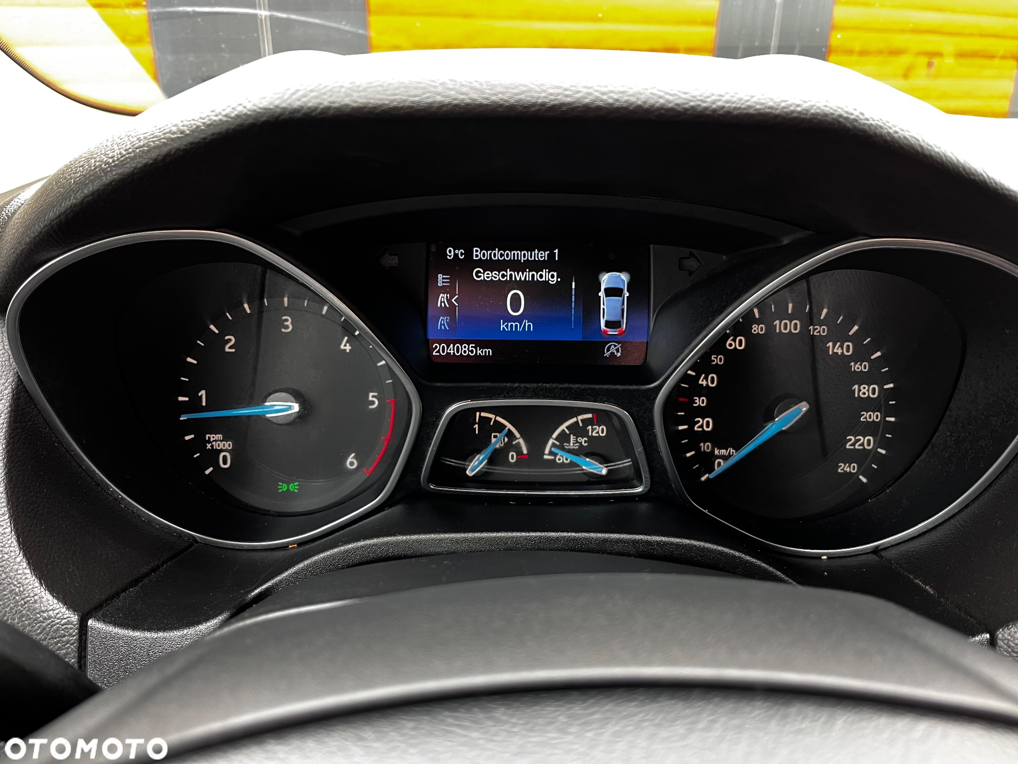 Ford Focus 1.5 EcoBlue Start-Stopp-System TITANIUM STYLE - 37