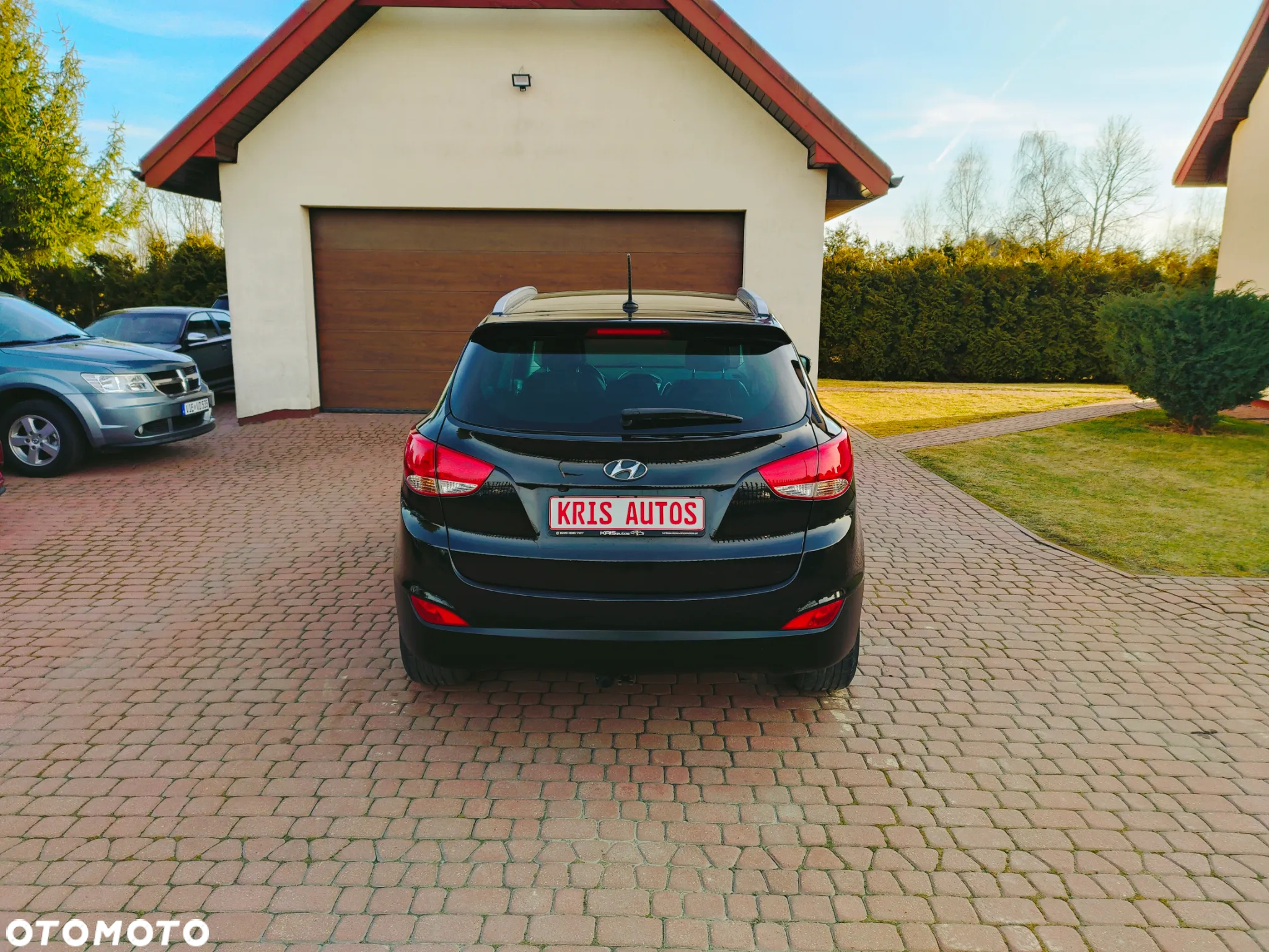 Hyundai ix35 2.0 2WD Style - 7