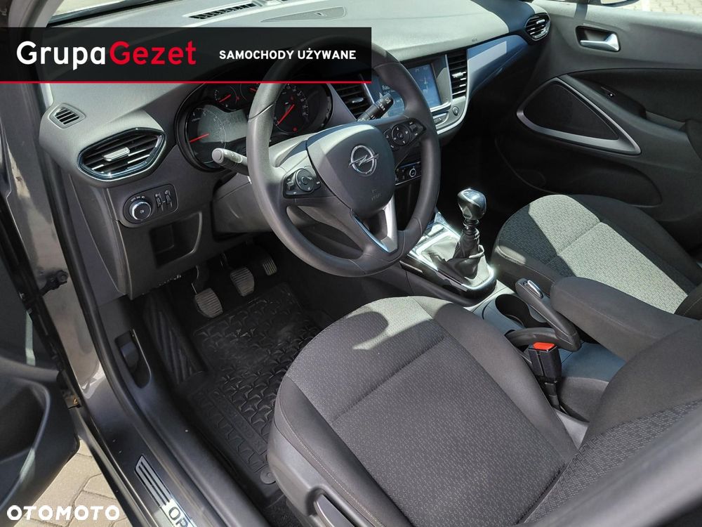 Opel Crossland X - 11
