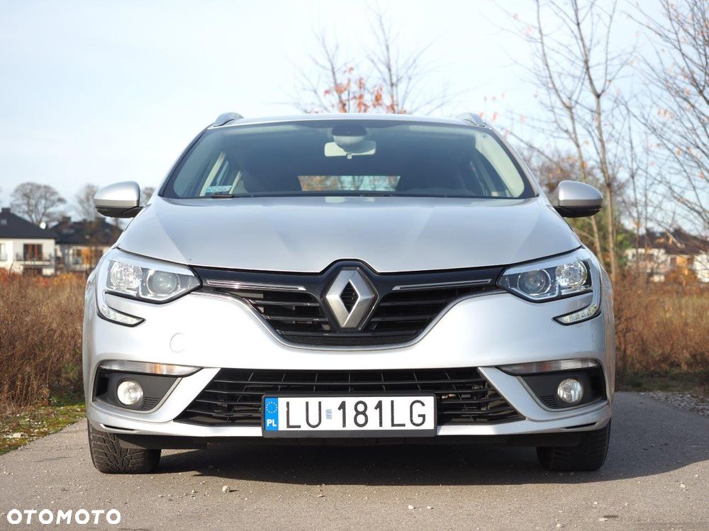 Renault Megane 1.5 Blue dCi Business - 2