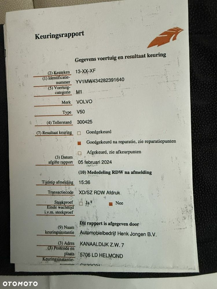 Volvo V50 - 14