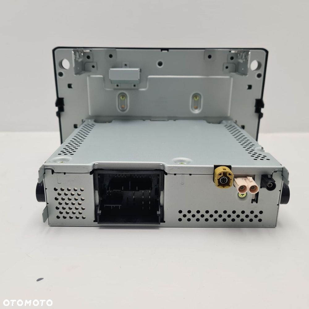 nowe org radio cd sd bluetooth vw golf sportsvan - 5