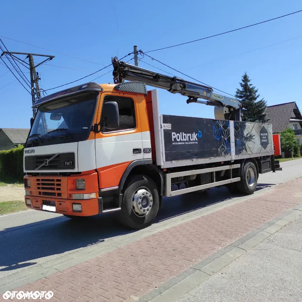 Volvo FM7