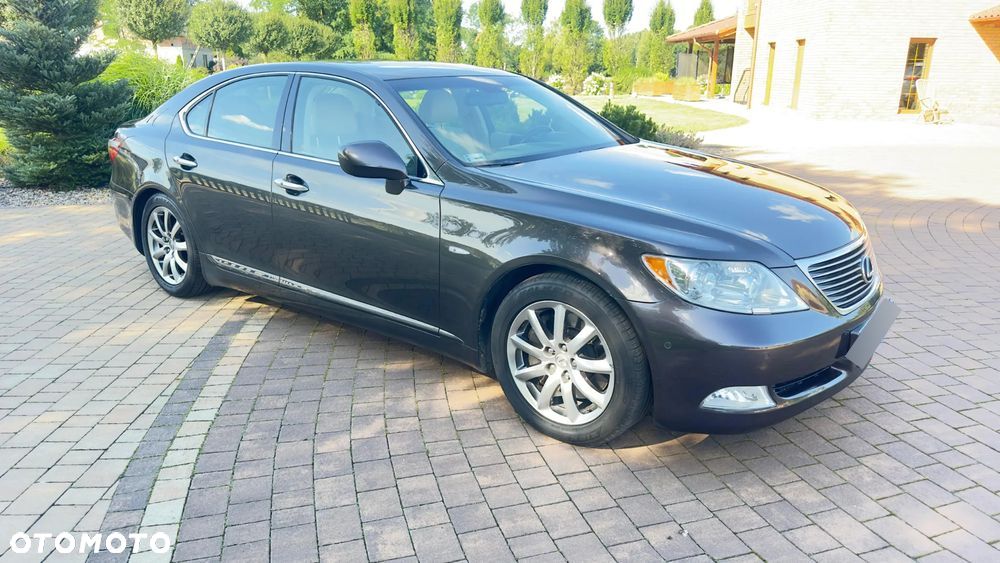 Lexus LS 460 Elite - 8