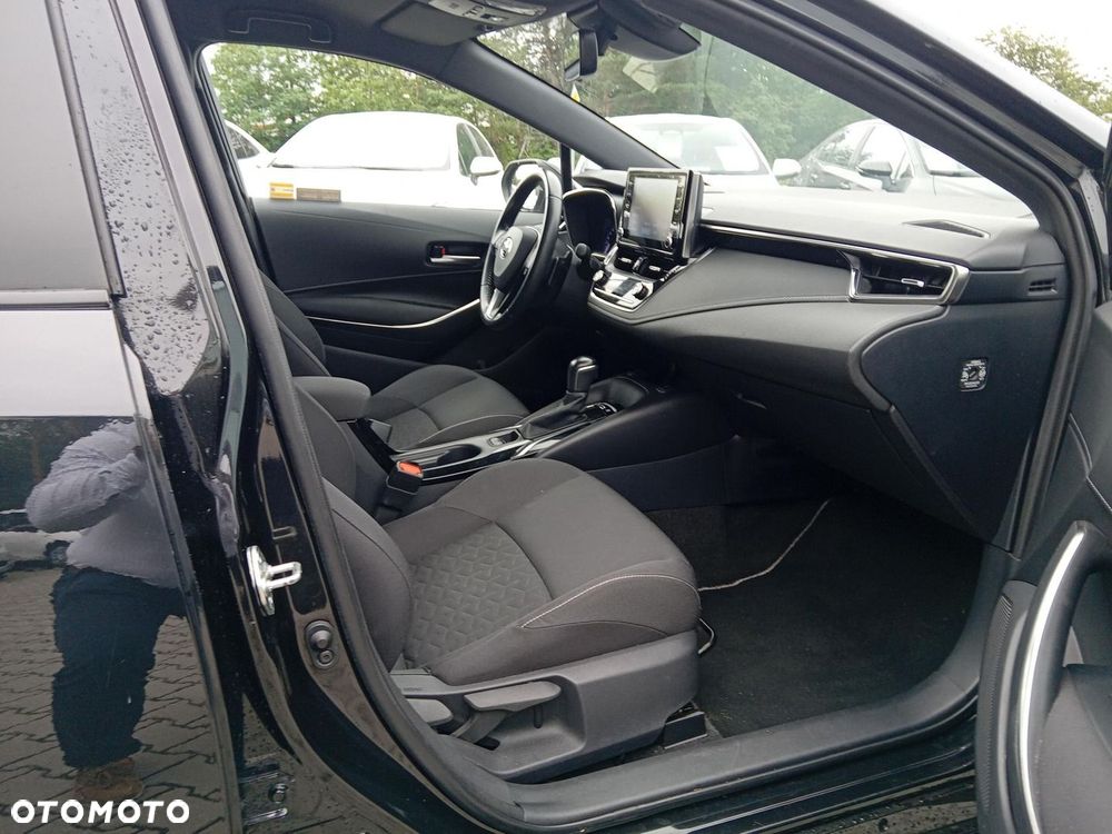 Toyota Corolla 2.0 Hybrid Comfort - 14