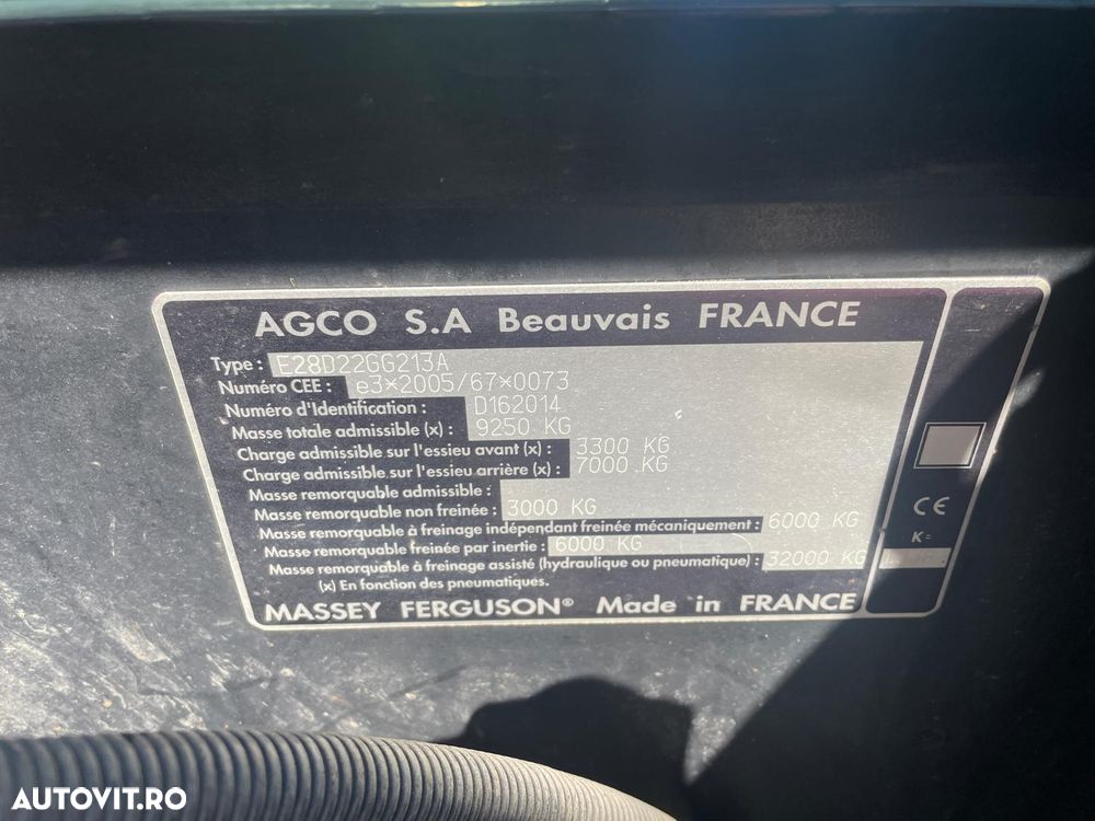 Massey Ferguson 5480 DYNA 4 - 17