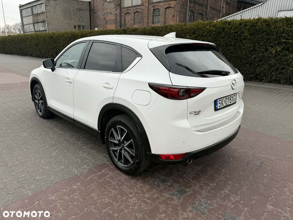 Mazda CX-5 - 5