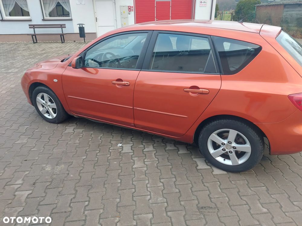 Mazda 3 1.6 Sport Comfort - 10