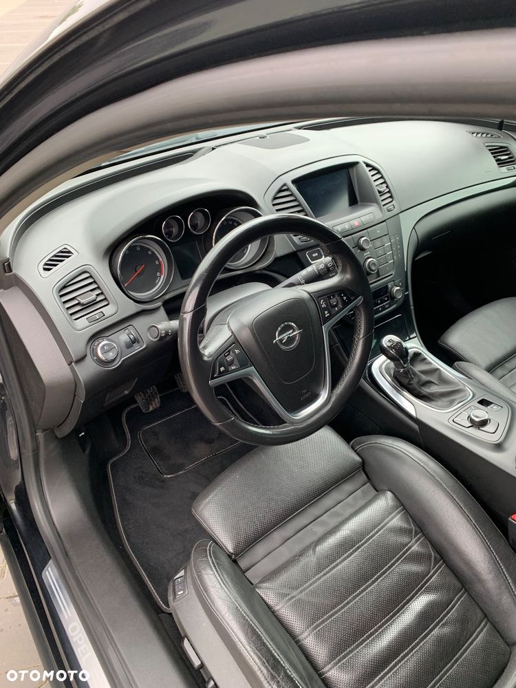 Opel Insignia 2.0 CDTI ecoFLEX - 5