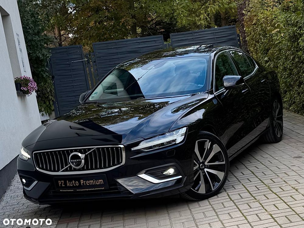 Volvo S60 B4 B Geartronic Inscription - 3