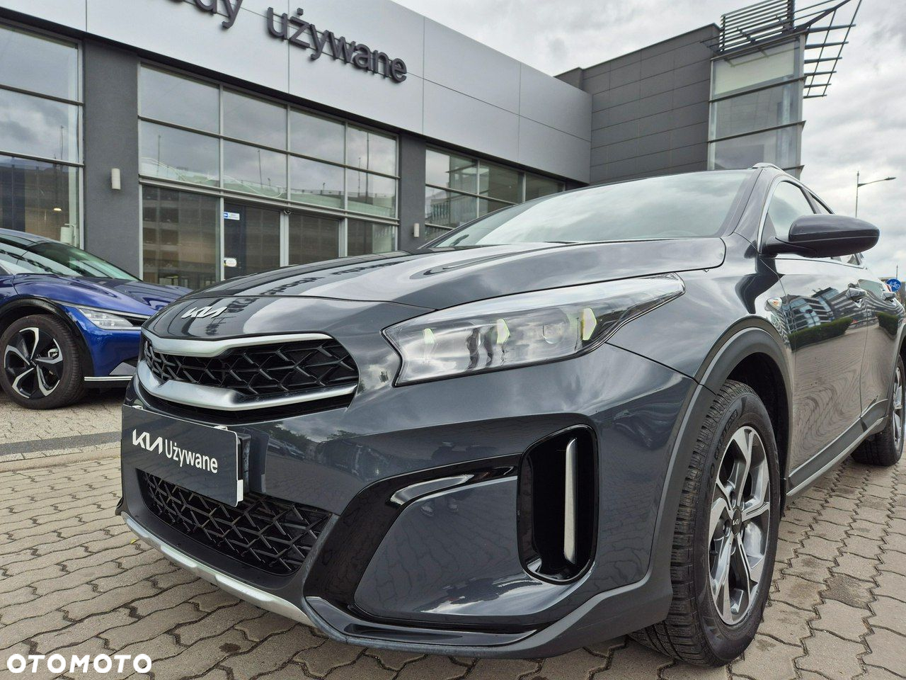 Kia XCeed - 9