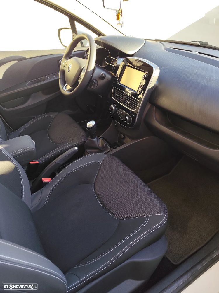 Renault Clio 0.9 TCE - 8