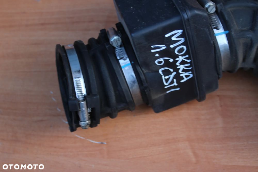 RURA PRZEWÓD DOLOT POWIETRZA OPEL MOKKA MOKKA X 1.6 CDTI 95437361 - 7