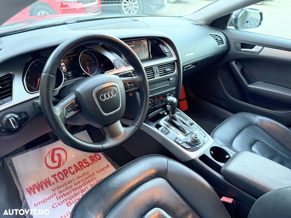 Audi A5 Coupé - 5