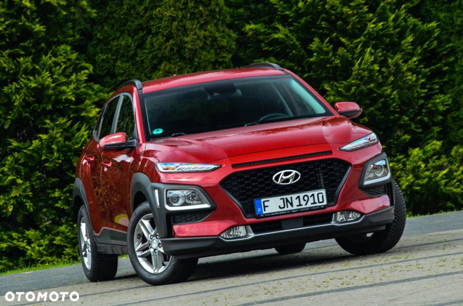 Hyundai Kona 1.0 T-GDI Comfort - 1