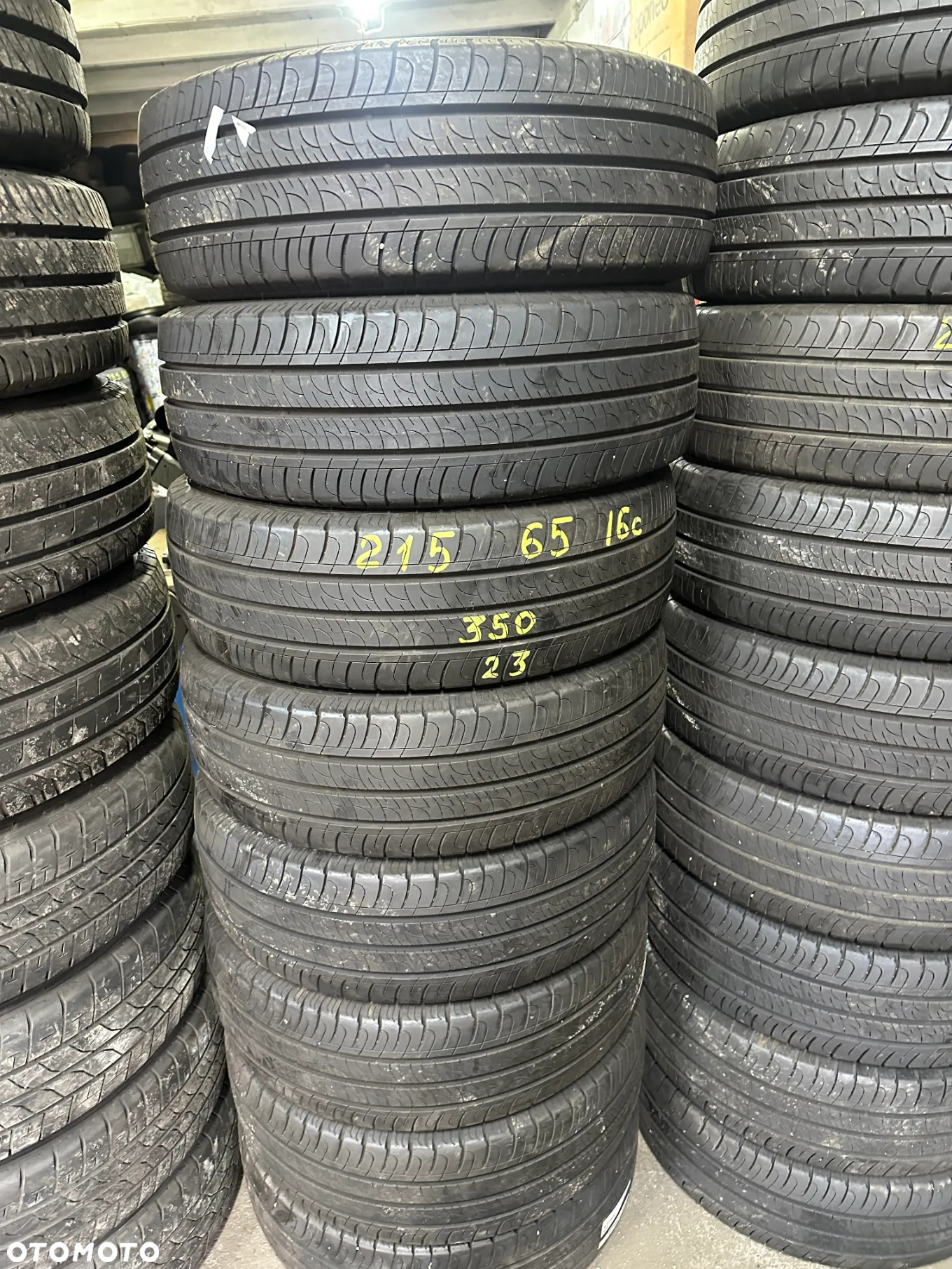 215/65x16c Good Year - 5