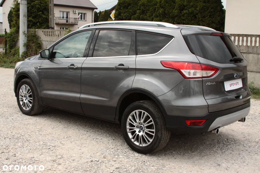 Ford Kuga 2.0 TDCi Titanium - 7