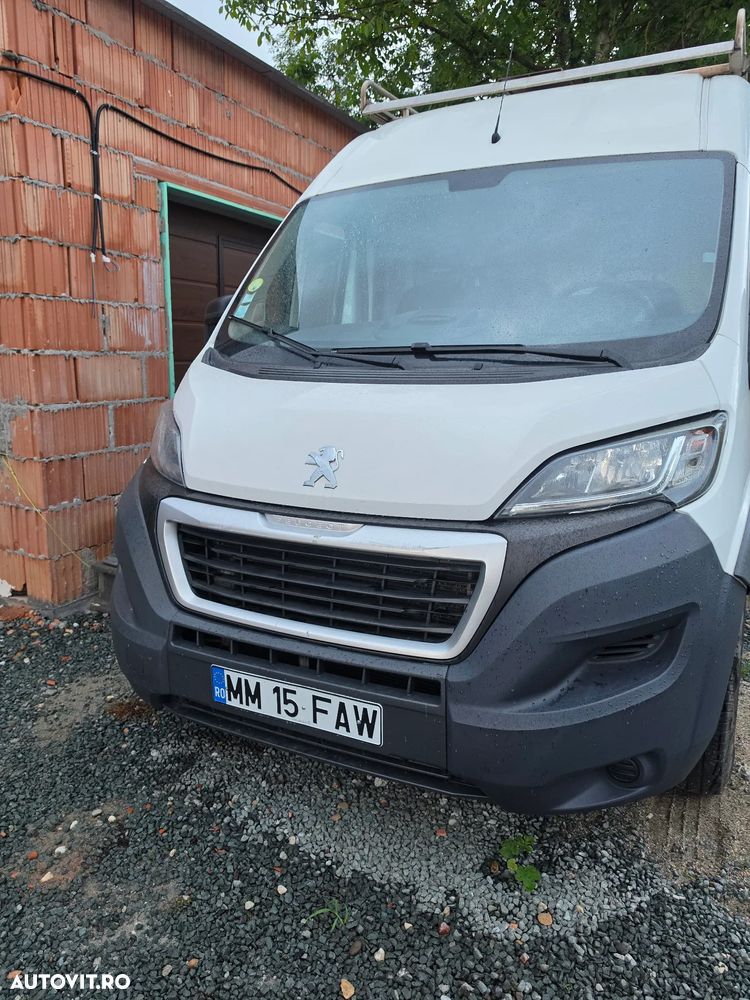 Peugeot Boxer - 3