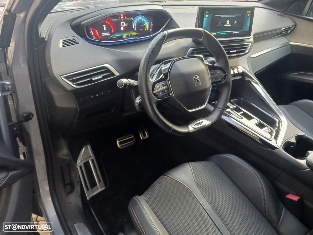 Peugeot 3008 1.6 Hybrid GT e-EAT8 - 30