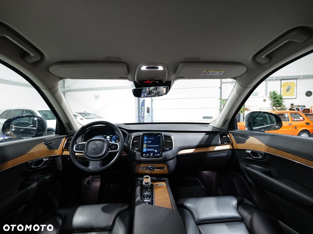 Volvo XC 90 D5 AWD Inscription - 14
