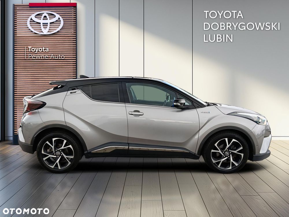 Toyota C-HR 1.8 Hybrid Dynamic - 6