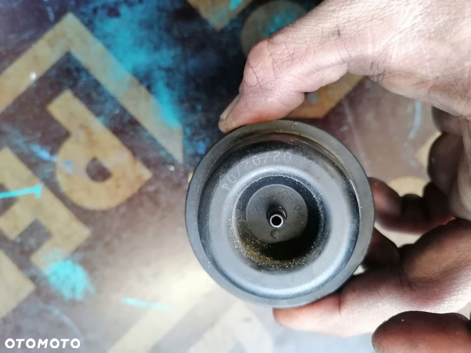 Nastawnik Gruszka Klap Kolektora Audi VW 06E133619 - 6