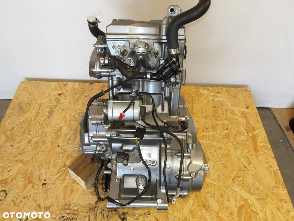 Silnik kompletny HONDA NC700X 12-13r   PN. 11000-MGS-D30 - 3