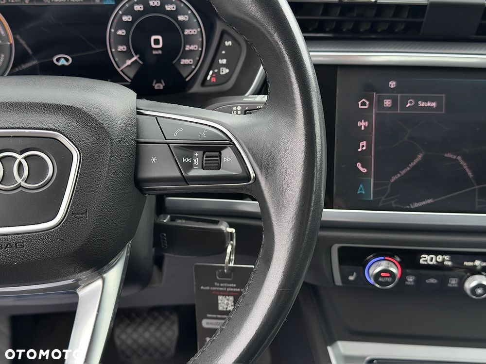 Audi Q3 45 TFSIe S tronic - 40