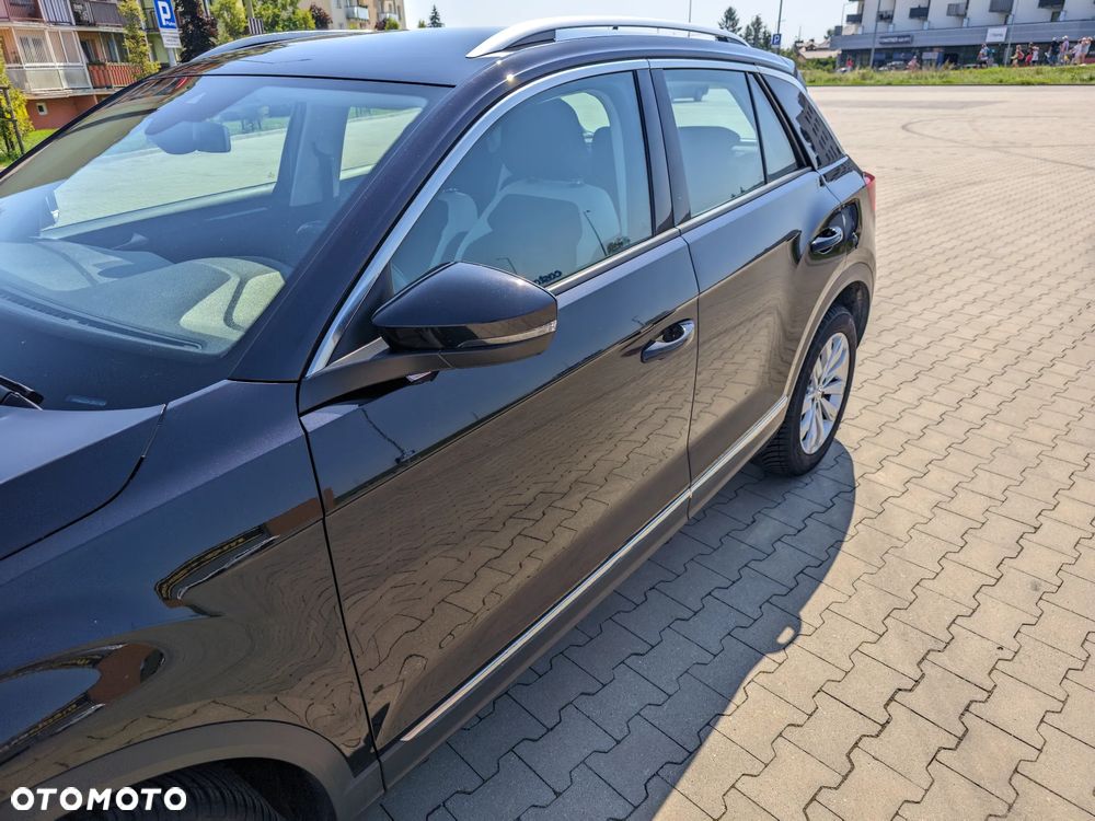 Volkswagen T-Roc 1.5 TSI GPF ACT Advance DSG - 13