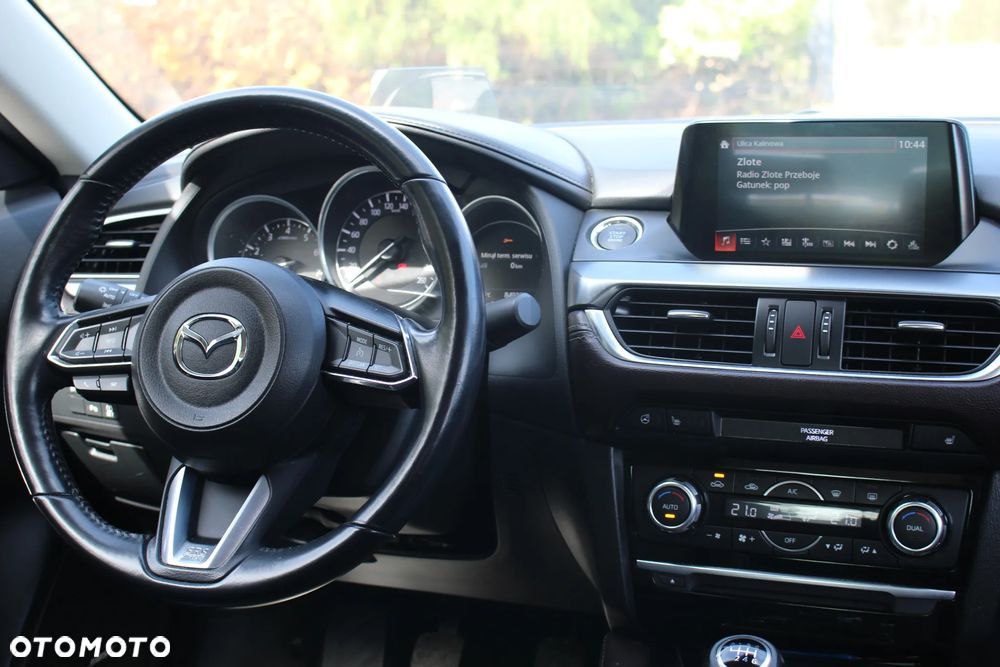 Mazda 6 2.0 Skypassion I-ELoop - 28