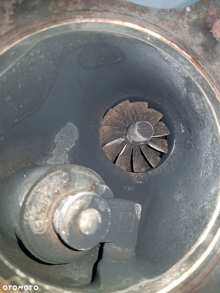 turbosprężarka turbo 06h145701l audi vw skoda 1.8 tfsi cdh - 9