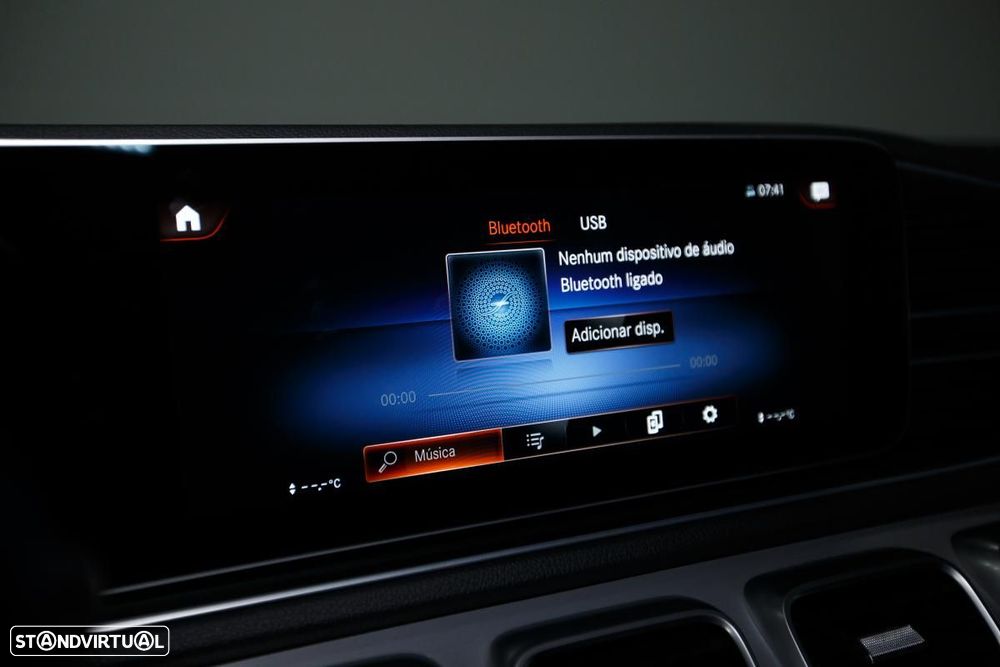 Mercedes-Benz GLE 350 de 4Matic - 37