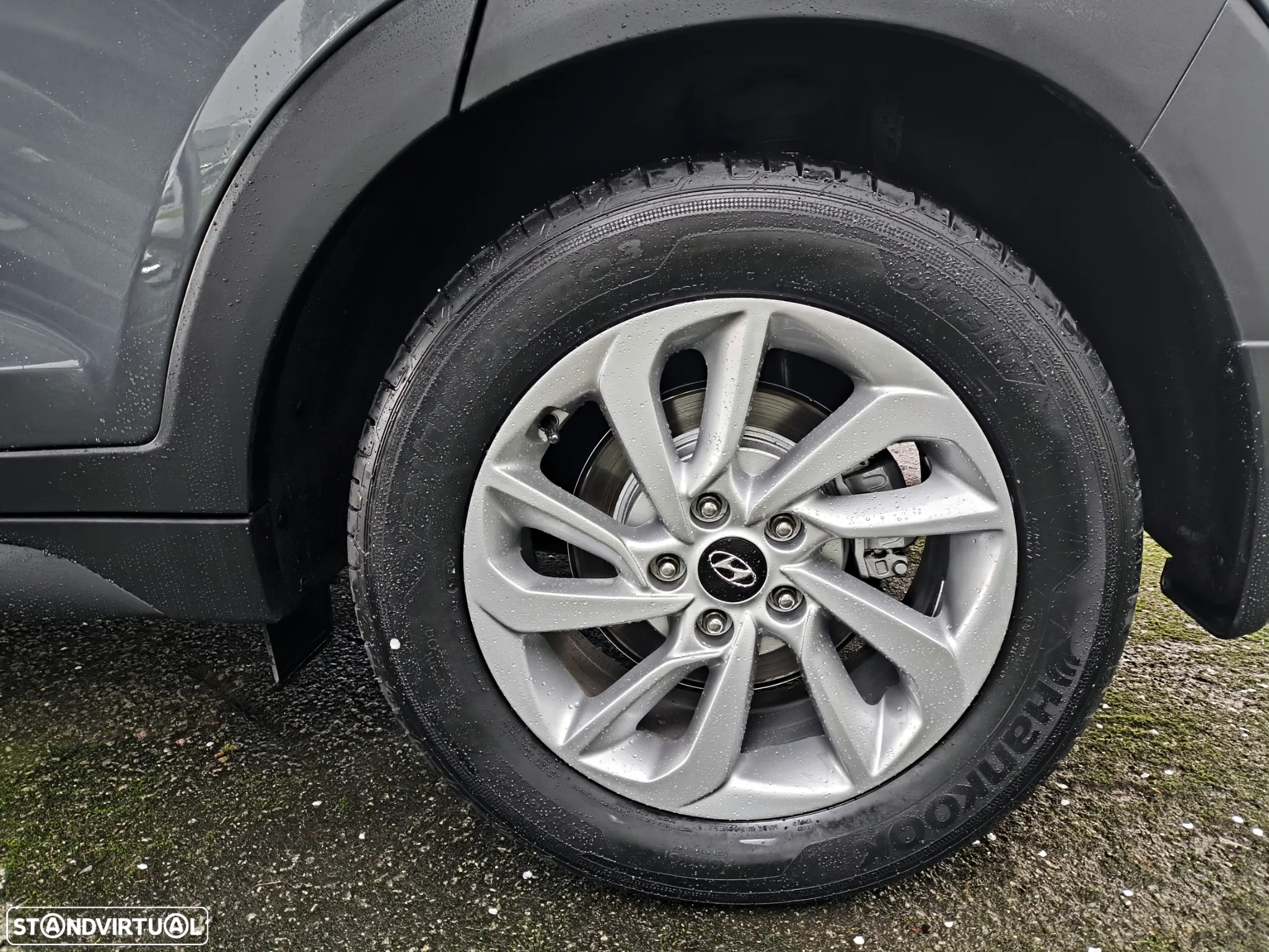 Hyundai Tucson 1.6 GDi Executive - 28
