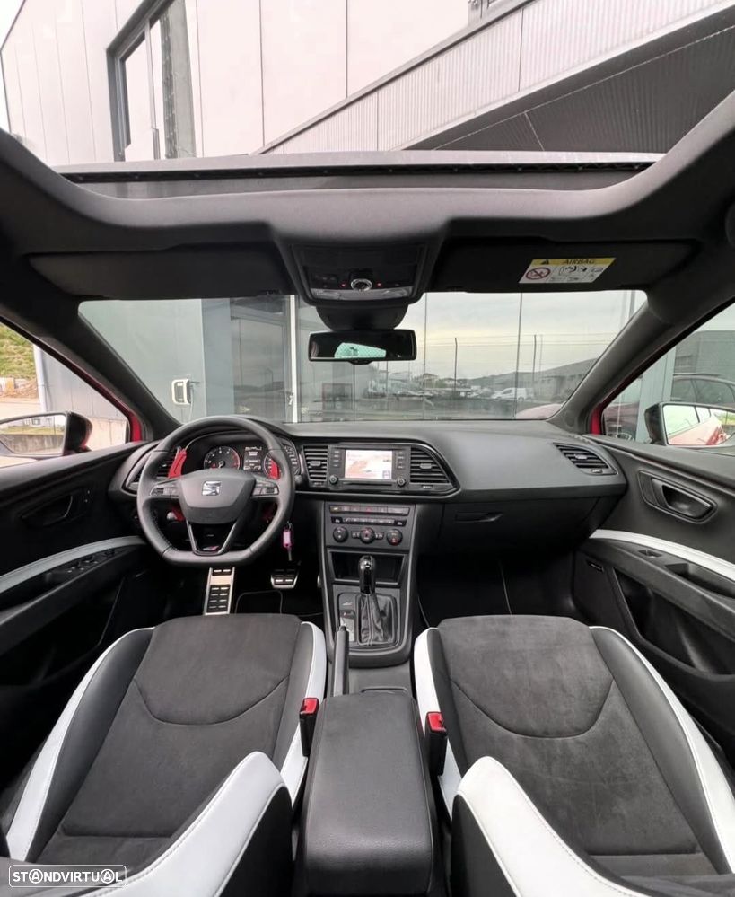 SEAT Leon 2.0 TSI S&S DSG Cupra 280 - 3