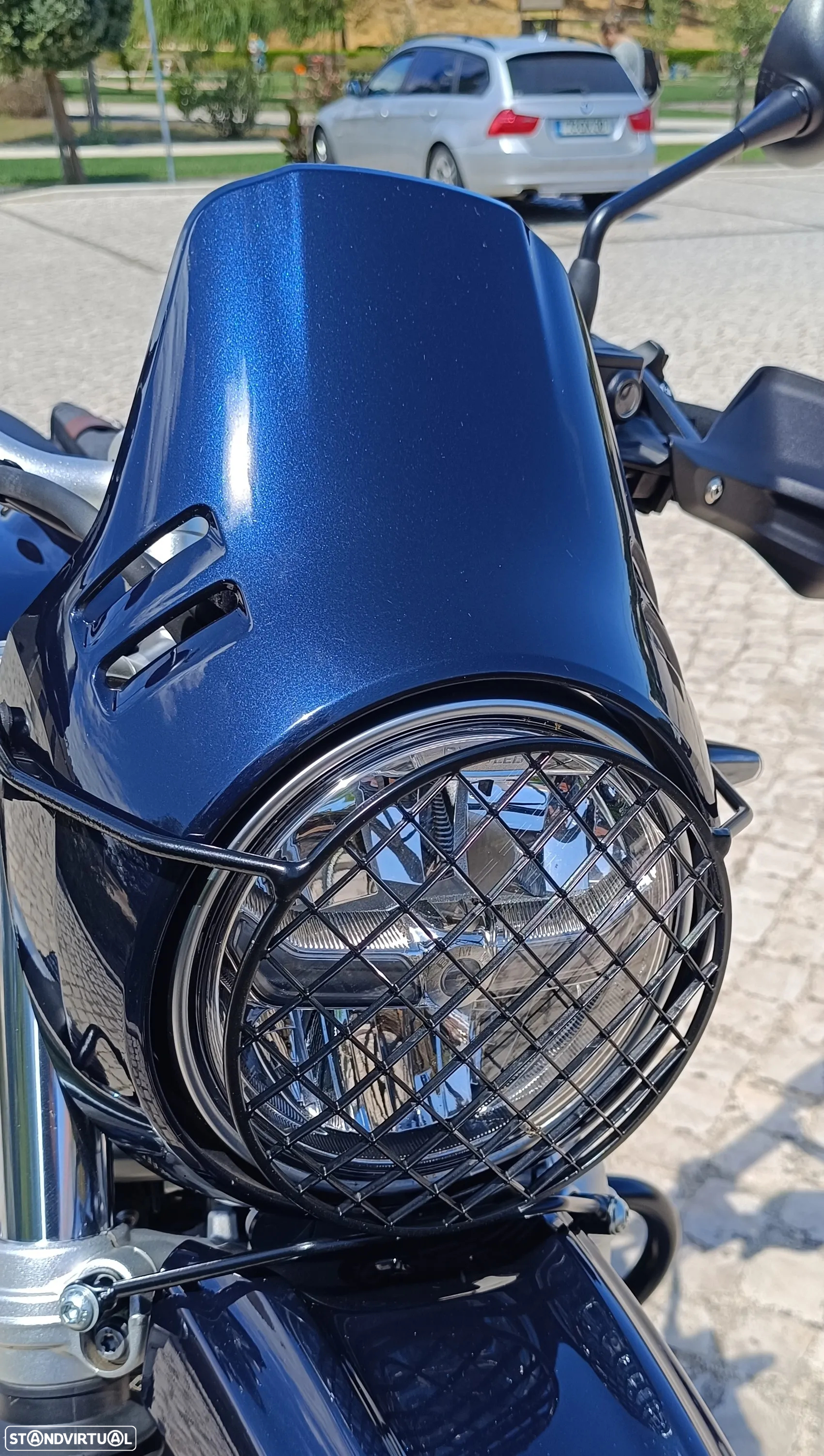 BMW R nineT Urban GS - 10